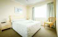 Kamar Tidur 4 Sandcastles Holiday Apartments