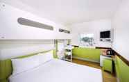 Kamar Tidur 7 Ibis Budget Newcastle