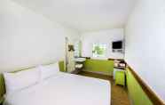 Kamar Tidur 6 Ibis Budget Newcastle