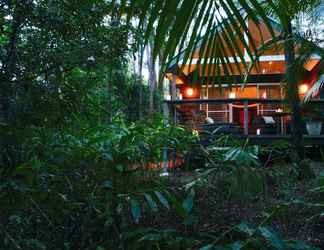 Exterior 2 Songbirds Rainforest Retreat
