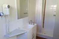 In-room Bathroom Discovery Parks – Biloela