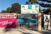 Exterior Jurien Bay Tourist Park