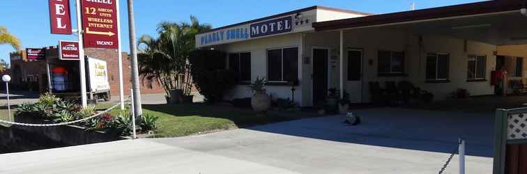 Exterior The Pearly Shell Motel