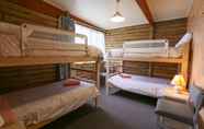 Bedroom 4 Lazy Acre Log Cabins