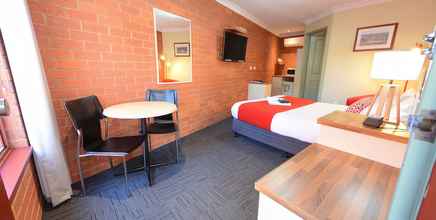 Bilik Tidur 4 Bendigo Goldfields Motor Inn