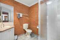 In-room Bathroom Bendigo Goldfields Motor Inn