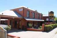 ภายนอกอาคาร Bendigo Goldfields Motor Inn