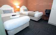 Bilik Tidur 5 Bendigo Goldfields Motor Inn