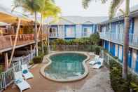 Hồ bơi Bounce Cairns - Hostel