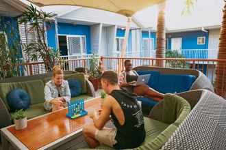 Sảnh chờ 4 Bounce Cairns - Hostel