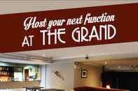 บาร์ คาเฟ่ และเลานจ์ The Grand Hotel Newcastle