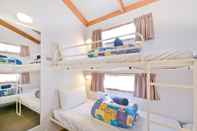 Kamar Tidur Warragul Gardens Holiday Park