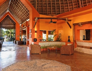 Lobby 2 Catalonia Yucatan Beach - All Inclusive