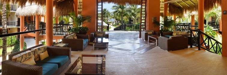 Lobby Catalonia Yucatan Beach - All Inclusive