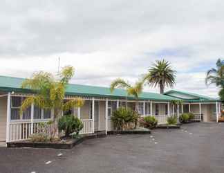 Luar Bangunan 2 Palm Motel Waihi