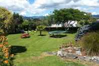 Ruang Umum Palm Motel Waihi