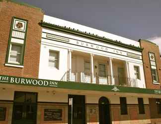 Bangunan 2 The Burwood Inn