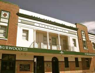 Exterior 2 The Burwood Inn