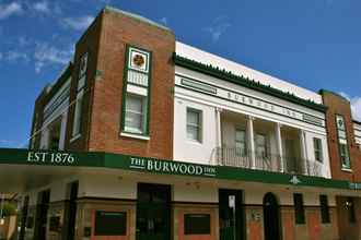 Exterior 4 The Burwood Inn