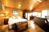 Kamar Tidur Cape Otway Cottages