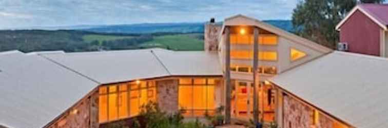 Bangunan Cape Otway Cottages