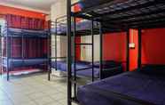 Kamar Tidur 5 Brisbane Backpackers Resort - Hostel