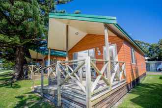 Bangunan 4 BIG4 Narooma Easts Holiday Park