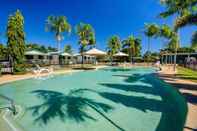 Swimming Pool NRMA Bowen Beachfront Holiday Park