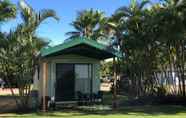 Bedroom 3 NRMA Bowen Beachfront Holiday Park