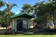 Bedroom NRMA Bowen Beachfront Holiday Park