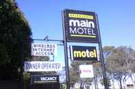 Bangunan Bairnsdale Main Motel