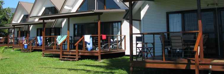 Exterior Cardwell Beachcomber Motel and Tourist Park