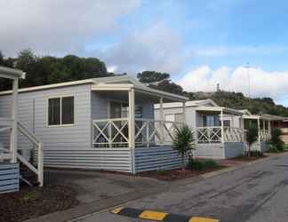 Exterior 2 Brighton Caravan Park