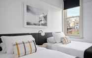 Kamar Tidur 3 The Dunkirk Hotel