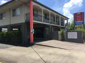 Exterior 4 Country Plaza Motor Inn