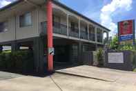 Exterior Country Plaza Motor Inn