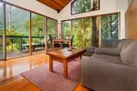 Ruang untuk Umum Crystal Creek Rainforest Retreat