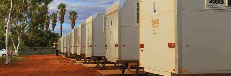 Exterior Meekatharra Accommodation Centre - Campsite