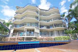 Bangunan 4 Bayview Beach Holiday Apartments