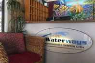 ล็อบบี้ Bribie Waterways Motel