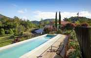 Swimming Pool 6 A View of Mt Warning B&B