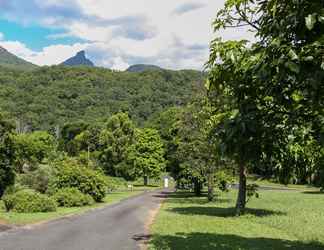 Exterior 2 A View of Mt Warning B&B