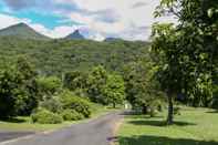 Exterior A View of Mt Warning B&B