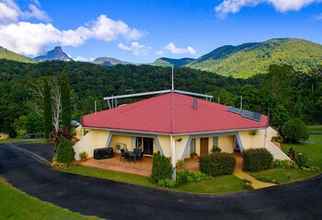 Exterior 4 A View of Mt Warning B&B