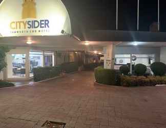 Exterior 2 City Sider Motor Inn