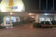 Exterior City Sider Motor Inn