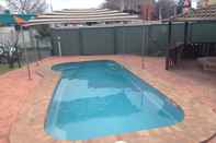 Swimming Pool City Sider Motor Inn