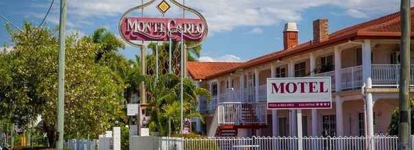 Bangunan 4 Monte Carlo Motor Inn