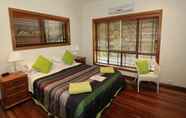 ห้องนอน 5 Hibiscus Lodge Bed & Breakfast