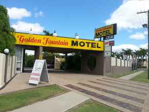 Bangunan 4 Golden Fountain Motel